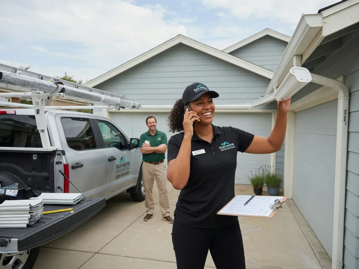 Gutter Installation Baldwin, ND FAQs